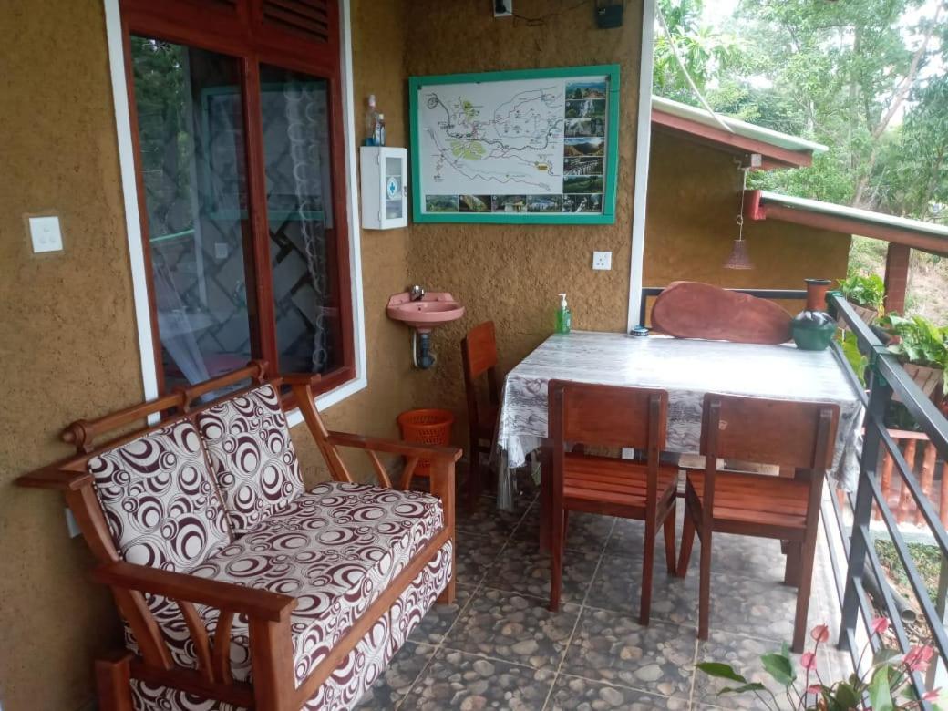 Nethsara Cottage Ella Exterior photo
