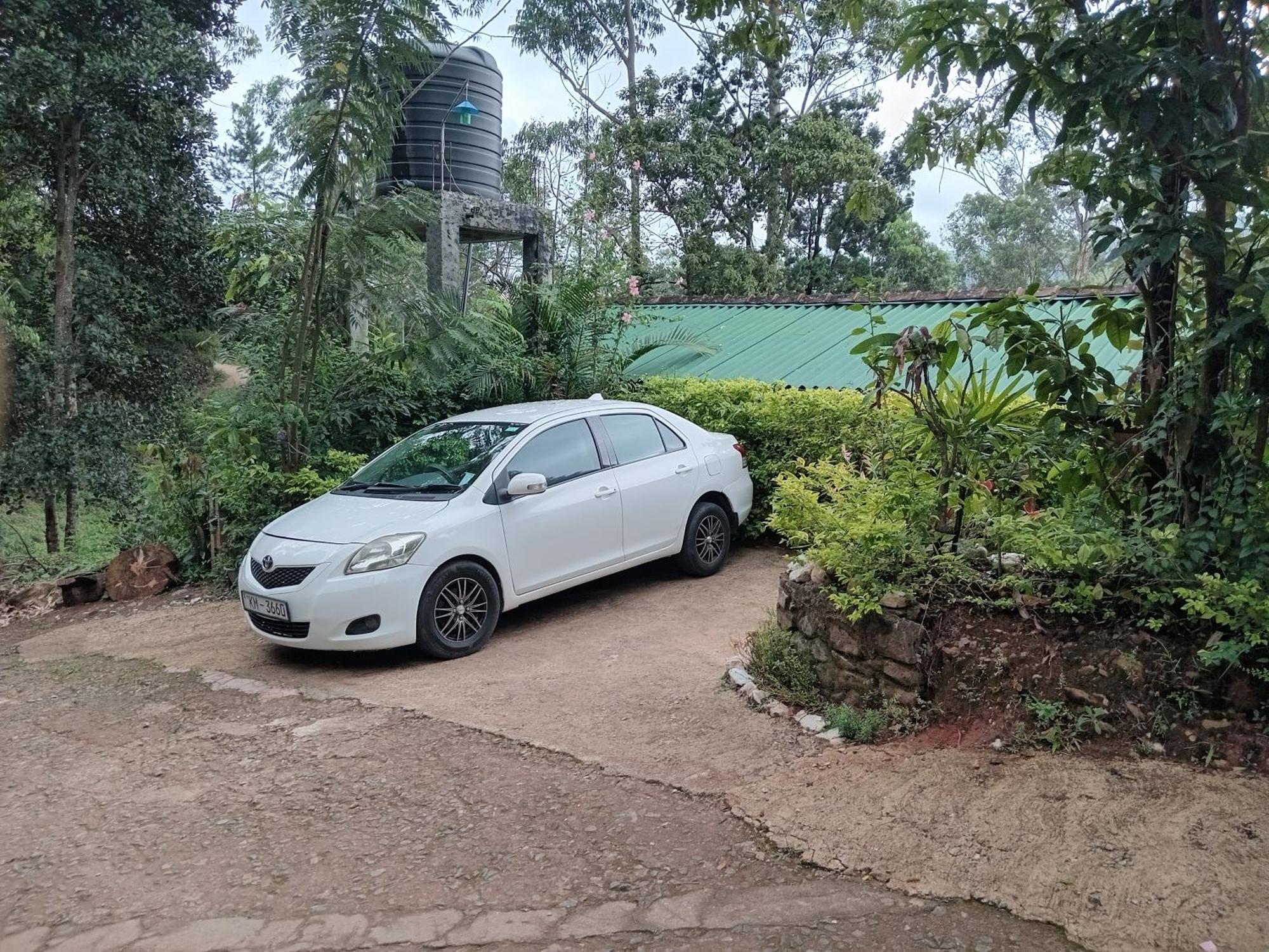 Nethsara Cottage Ella Exterior photo